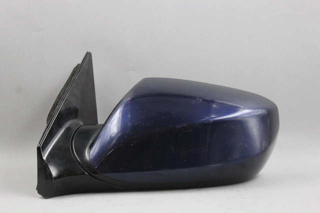 Left Driver Side Blue Door Mirror Heated Fits 2015-18 HYUNDAI SANTA FE OEM 45891 87610B8500, 876104Z020, 876104Z020