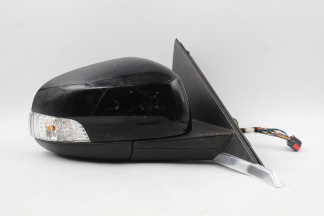 Right Passenger Side Black Door Mirror Power Fits 2009 JAGUAR XF OEM #45900 C2C37091, C2C37098, C2C37100, C2Z8325, C2Z5470