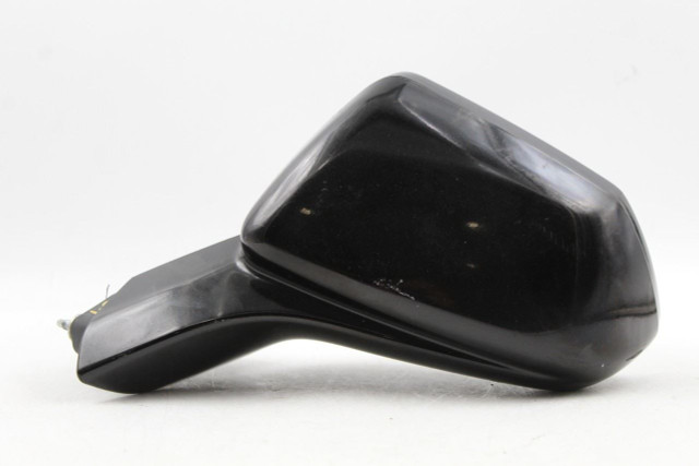 Left Driver Side Black Door Mirror Fits 2016-2019 CHEVROLET CAMARO OEM #45876 23487737, 84296192