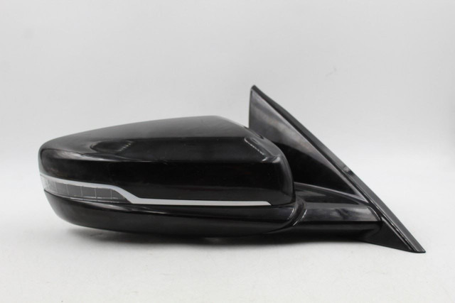 Right Passenger Side Black Door Mirror Fits 2015-2019 CADILLAC ATS OEM #45820 23498771