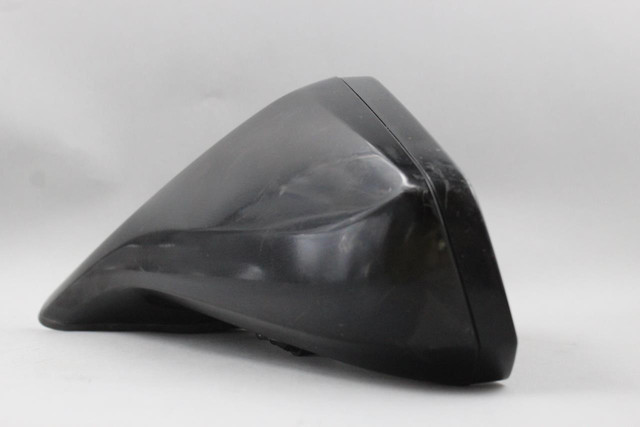 Left Driver Side Black Door Mirror Power Heated 10-15 CHEVROLET CAMARO OEM 45817 22762494