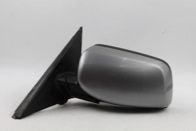 Left Driver Side Gray Door Mirror Power Heated Fits 2007-10 BMW 535i OEM #45878 67136974452, 51167116747, 51167189685, 51167189623