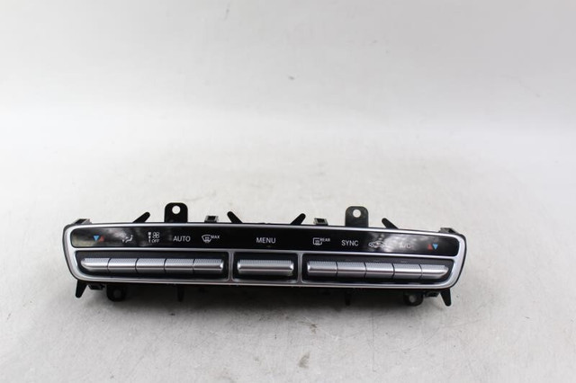 Temperature Control 190 Type 2 Door Fits 2016-2020 MERCEDES GLC300 OEM #29878 A2059058813 high resolution2