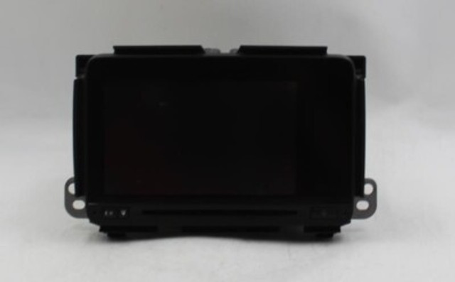 Audio Equipment Radio US Market Receiver EX Fits 2016 HONDA HR-V OEM #29904 39100-T7W-A014-M1