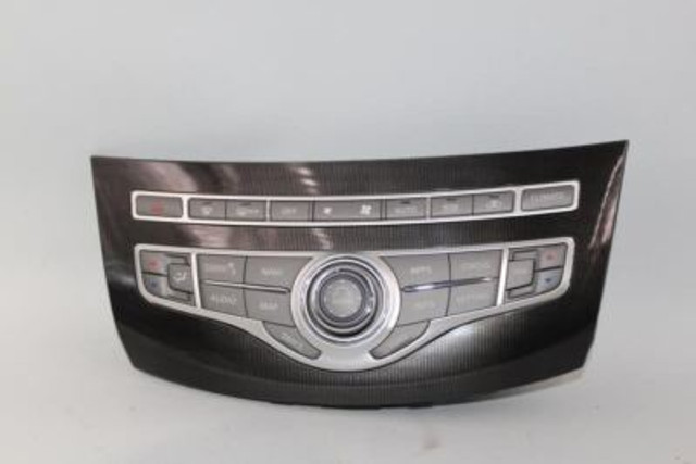 Audio Equipment Radio Control Audio Fits 2017-2019 INFINITI QX60 OEM #30648 283959NJ1A