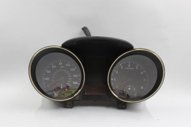 Speedometer Cluster 122K MPH Cruise Fog Lamps 2011-12 HYUNDAI GENESIS OEM #37612 94011-2M130 high resolution2