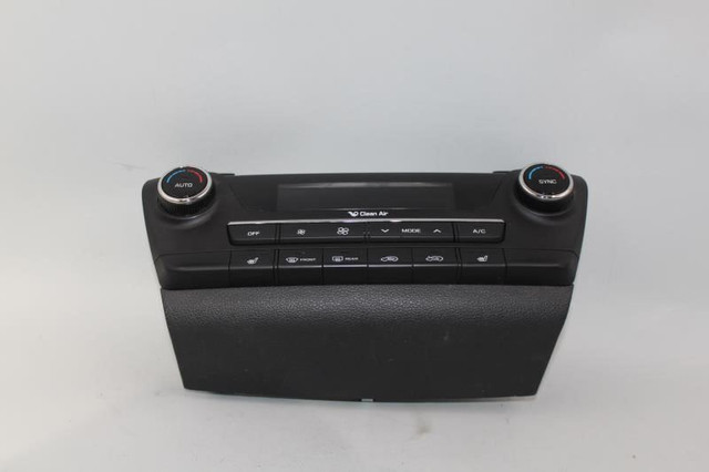 Temperature Control US Market Fits 2016-2018 HYUNDAI TUCSON OEM #30655 97250-D3571TRY high resolution2