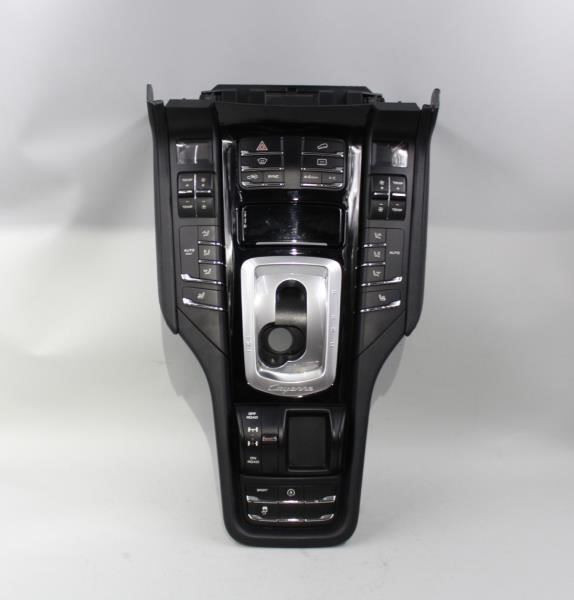 Temperature Control Front Climatronic Fits 2011-2018 PORSCHE CAYENNE OEM #30693 95865310304 high resolution2