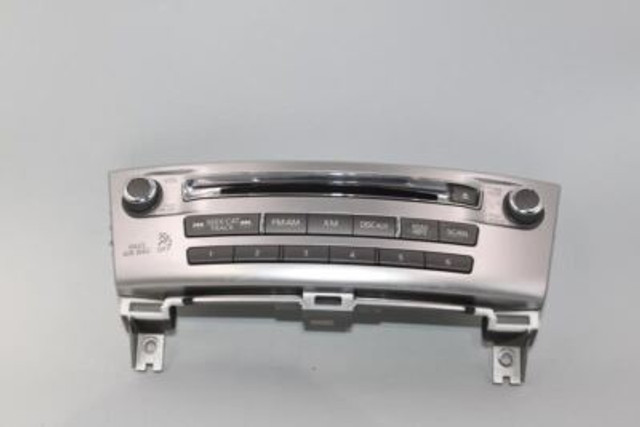 Audio Equipment Radio Control Audio Fits 14-16 INFINITI QX60 30597 253913JA0A