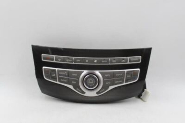 Info-GPS-TV Screen Control Screen Dash Mounted Fits 17-18 INFINITI QX60 30524