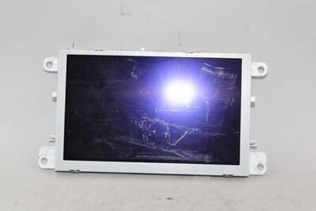 Info-GPS-TV Screen Display Dash Mounted Fits 2013-2017 AUDI S5 OEM #30850 8R0919604A