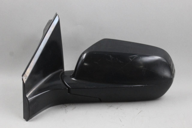 Left Driver Side Black Door Mirror Power Heated Fits 12-16 HONDA CR-V OEM #46021 76250T0AA01, 76250T0AA02, 76250T0AA01