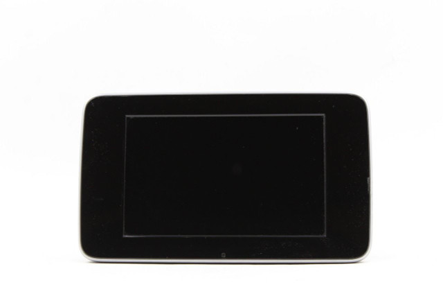 Info-GPS-TV Screen Display 190 Type 2 Door Fits 2016-21 MERCEDES C350 OEM #45935 2059004113, 2059004113, 2059001713