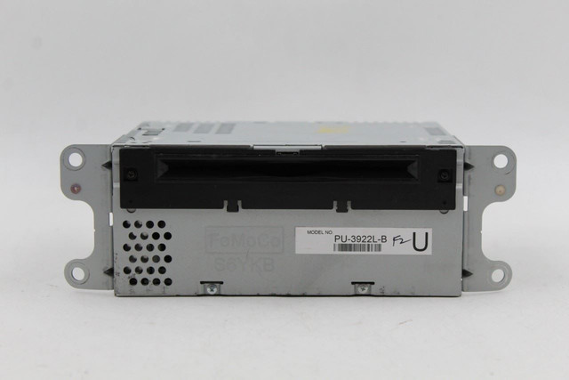Audio Equipment Radio Receiver Am-fm-cd Fits 2016-2017 FORD EXPLORER OEM #45942 GB5Z18C869BA, GB5T19C107BG, GB5T19C107BF