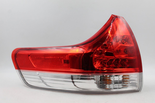 Left Driver Tail Light Quarter Mounted Fits 2011-2014 TOYOTA SIENNA OEM #45963 8156008030, 8156008030