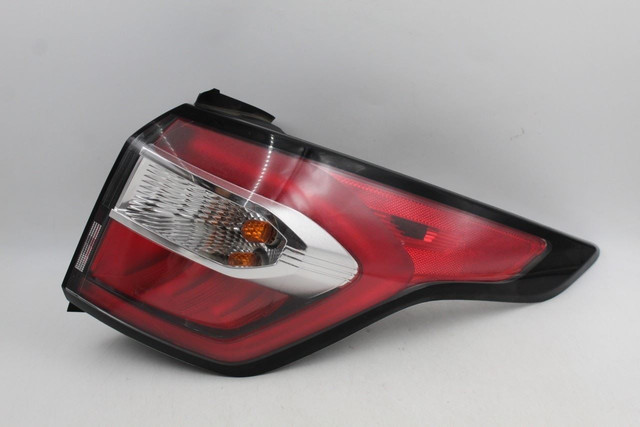 Right Passenger Tail Light Quarter Mounted Fits 2017-2018 FORD ESCAPE OEM #45968 GJ5Z13404C, GJ5413404AG, GJ5413404AF, GJ5413404AE