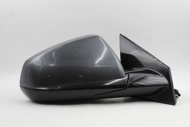 Right Passenger Side Gray Door Mirror Power Fits 2010 CADILLAC SRX OEM #45982 20862677