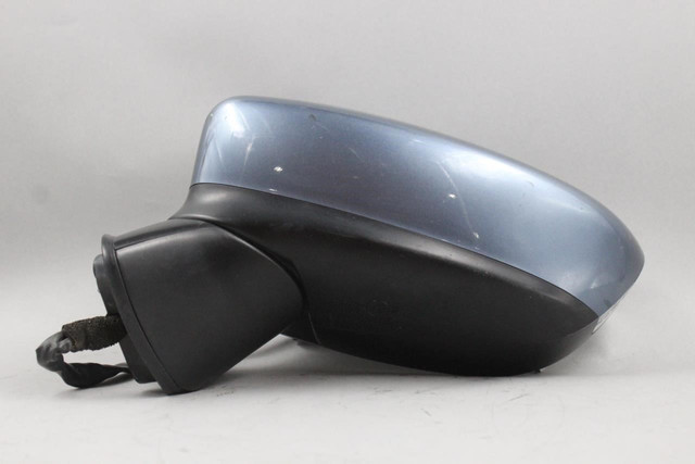 Left Driver Side Blue Door Mirror With Heated Fits 2014-2016 MAZDA 6 OEM #45929 GJS569181E, GJS569181E, GJS569181D, GJS569181C