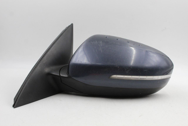 Left Driver Side Blue/Gray Door Mirror Power Fits 2011-13 KIA OPTIMA OEM #45983 876102T130, 876102T130, 876102T130