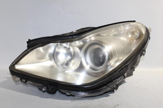 Left Driver Headlight 219 Type Bi-xenon Fits 2010-2011 MERCEDES CLS550 OEM 28416 2198203961, 0028202326 high resolution2