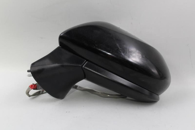 Left Driver Side Black Door Mirror Power Fits 2018-2019 TOYOTA CAMRY OEM #30977 8794006810 high resolution2