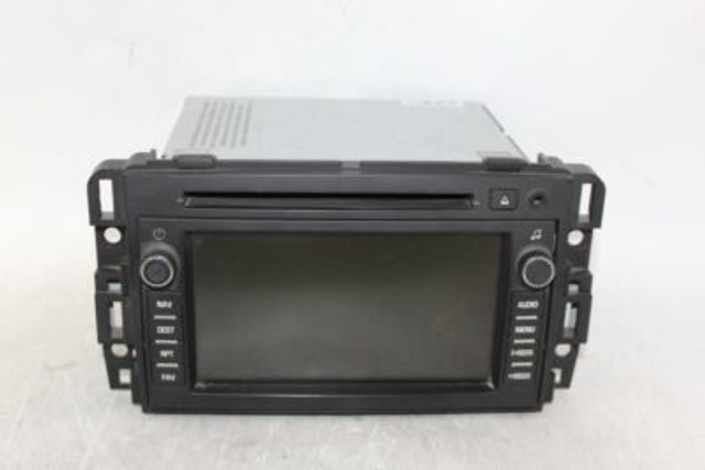 Audio Equipment Radio Opt Uum Fits 2010-2011 BUICK ENCLAVE OEM #30227 22739333