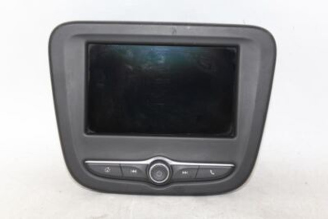 Info-GPS-TV Screen 7.0" Screen Opt Iob Fits 19-20 CAMARO 30170 84507918