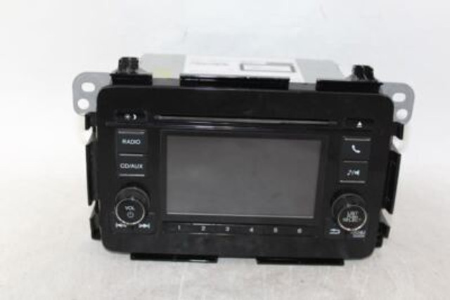 Audio Equipment Radio Display Screen LX Fits 2016 HONDA HR-V OEM #30231 39100-T7W-A710-M1