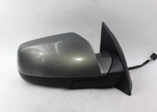 Right Passenger Side Gray Door Mirror Power 2011-14 CHEVROLET EQUINOX OEM #29627 22818289