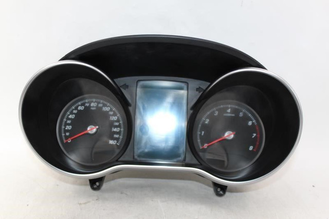 Speedometer 20K Miles 205 Type MPH Fits 2017 MERCEDES GLC300 OEM #29657 A2059009029 high resolution2