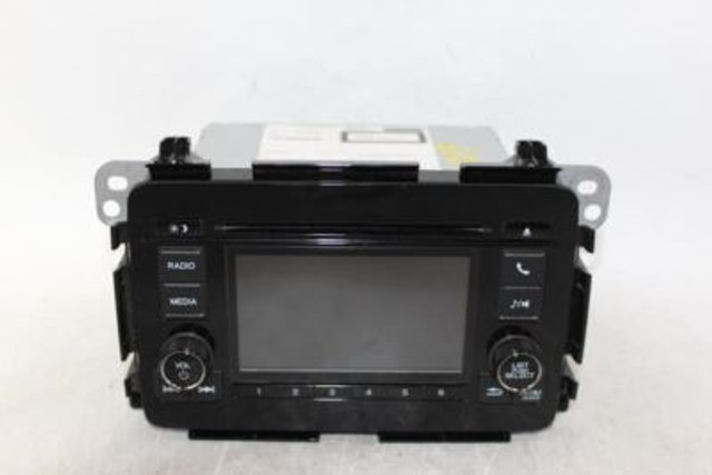 Audio Equipment Radio Receiver US Market LX Fits 2019-2020 HONDA HR-V OEM #30208 39100-T7W-A911-M1