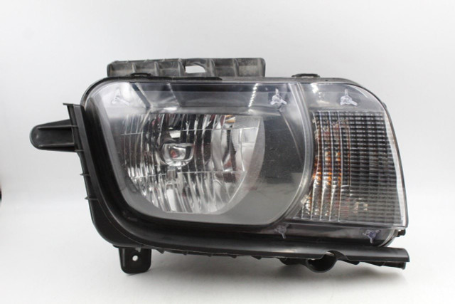 Right Passenger Headlight Halogen Opt T4A Fits 10-13 CHEVROLET CAMARO OEM #46030 22959918
