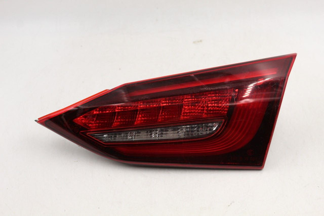 Right Passenger Tail Light Lid Mounted Fits 2018-2023 INFINITI Q50 OEM #46034 265506HH3B, 265506HH3B, 265506HH3A