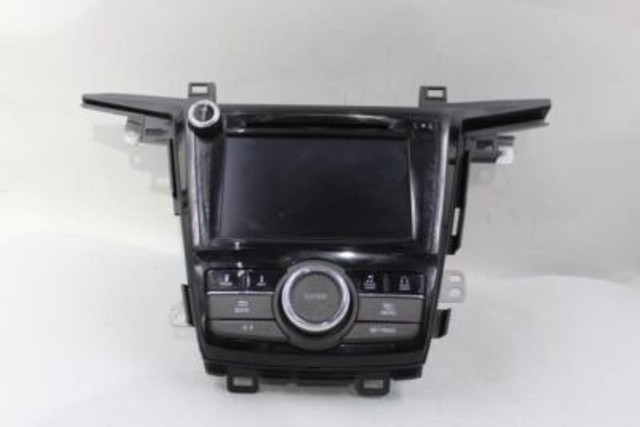 Audio Equipment Radio Receiver Assembly SE Fits 2014-17 HONDA ODYSSEY OEM #32554 39540-TK8-A310-M1