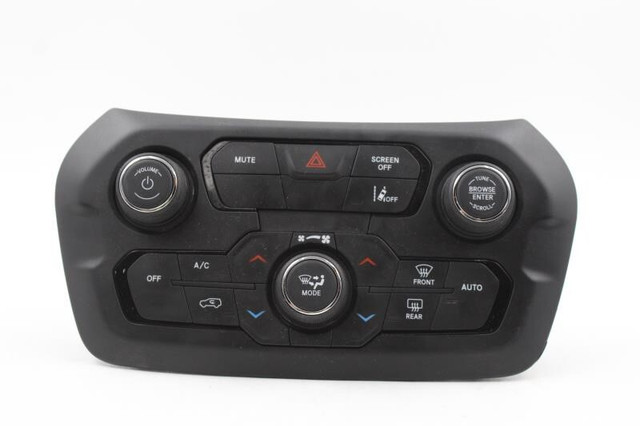 Temperature Control Fits 2023 JEEP RENEGADE OEM #31617 735789985 high resolution2