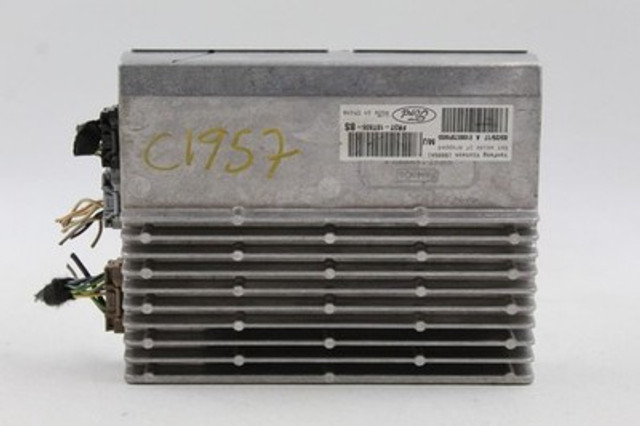 Audio Equipment Radio Amplifier Left Hand Dash Fits 2017 FORD MUSTANG OEM #38685 FR3T-18T806-BS