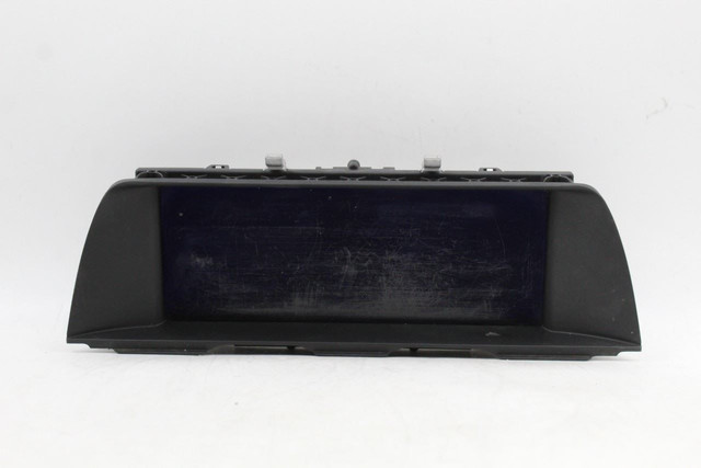 Info-GPS-TV Screen Display Front Dash Fits 2011-2016 BMW 528i OEM #46077 65509266385, 65509266385, 65509243897, 65509241826