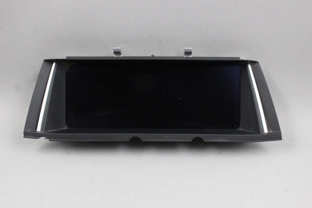 Info-GPS-TV Screen Display Front Dash Fits 2013-2015 BMW 740i OEM #46062 65509284969, 65509284969