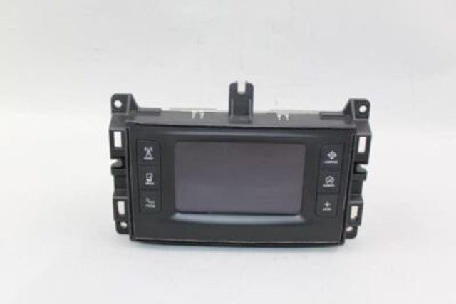 Audio Equipment Radio Fits 2017 JEEP GRAND CHEROKEE OEM #31259 68292896AC