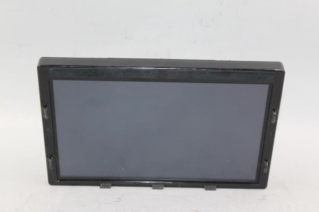 Info-GPS-TV Screen Display US Market Fits 2017-2019 GENESIS G80 OEM #31344 96525-B1550 high resolution2