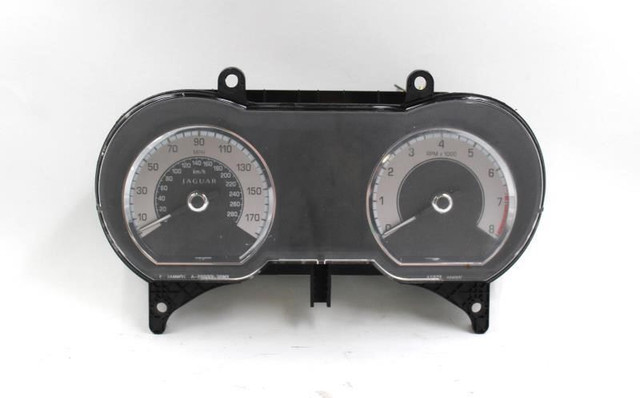 Speedometer Cluster 54K Miles MPH Fits 2010-2012 JAGUAR XF OEM #31469 9X23-10849-CF high resolution2