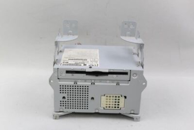 Audio Equipment Radio Receiver Am-fm-stereo CD 2017-2019 INFINITI QX50 OEM 31270 259159GE1B
