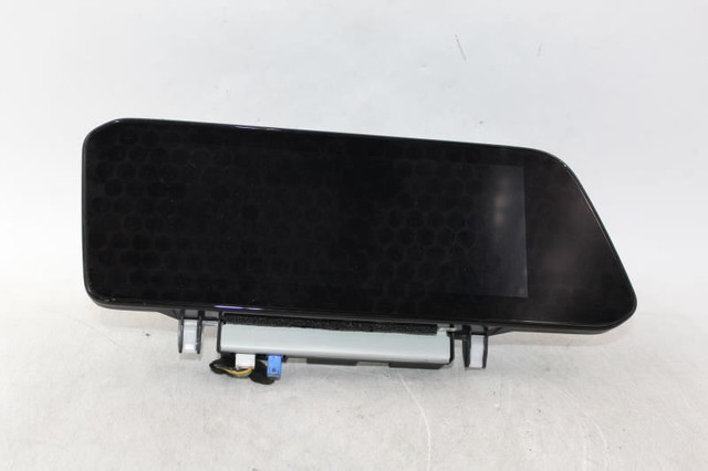 Info-GPS-TV Screen Display Fits 2020 MAZDA CX-30 OEM #29134 DFR5-611J0 high resolution2