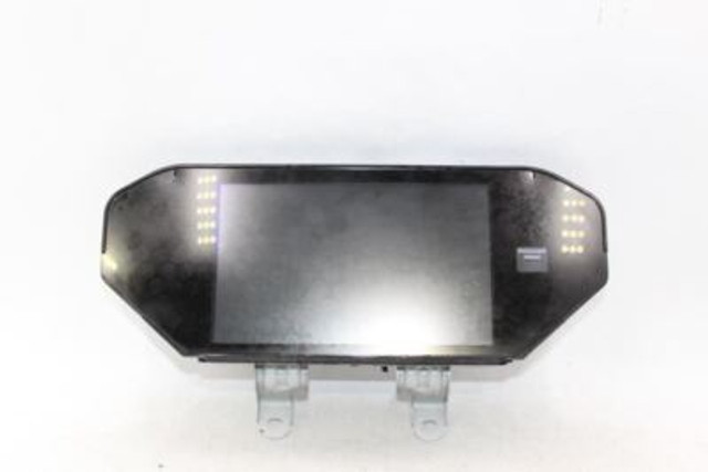 Info-GPS-TV Screen Dash Display Advance Upper Fits 2016-2018 ACURA RDX OEM 29131 39810-TX4-A210-M1