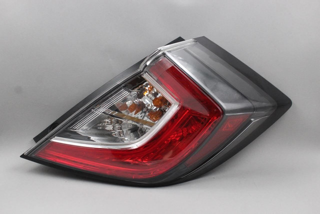 Right Passenger Tail Light Quarter Mounted Fits 2017-2021 HONDA CIVIC OEM #46086 33500TGGA01, 33500TGGA01