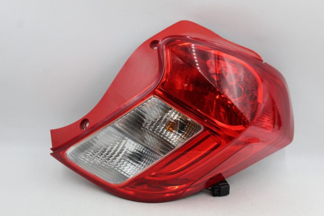 Right Passenger Tail Light Fits 2018-2022 CHEVROLET SPARK OEM #46124 42607404, 42607404