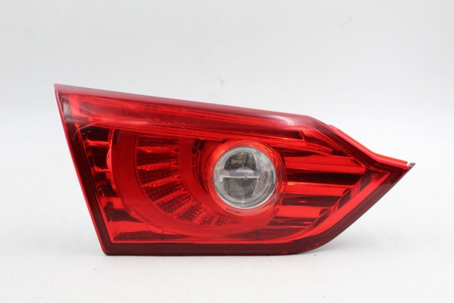 Left Driver Tail Light Lid Mounted Fits 2016-2017 INFINITI Q50 OEM #46115 265554HB1C, 265554HB1C