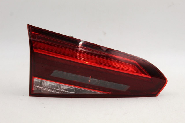 Left Driver Tail Light Decklid Mounted Fits 2020-22 VOLKSWAGEN PASSAT OEM #46114 561945093M, 561945093M