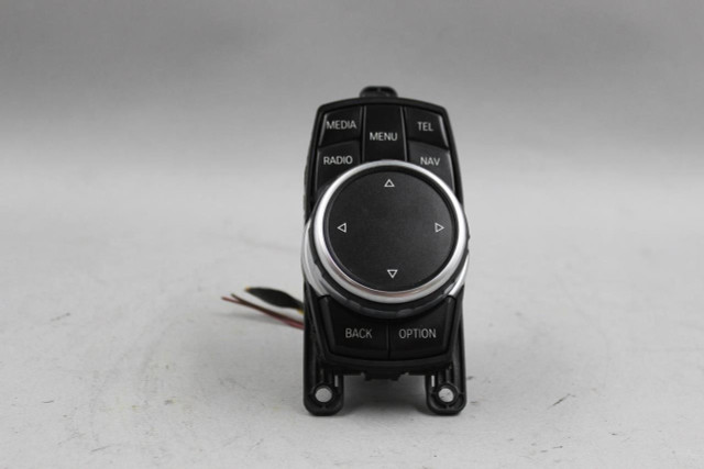 Audio Equipment Radio Control Console Mounted Fits 14-20 BMW i3 38541 65829350723, 9350723-02 high resolution2
