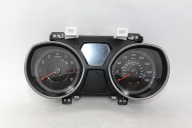 Speedometer Cluster 54K Miles MPH Sedan Fits 2014-2016 HYUNDAI ELANTRA OEM 28280 94004-3Y010